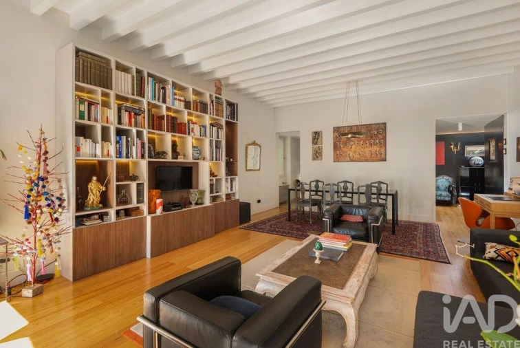 Apartamento T2 para Venda em Misericórdia Foto 2