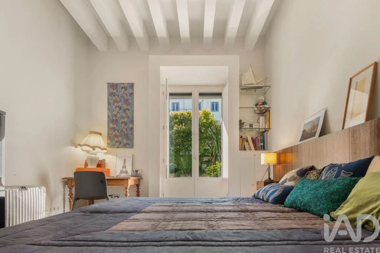 Apartamento T2 para Venda em Misericórdia Foto 8