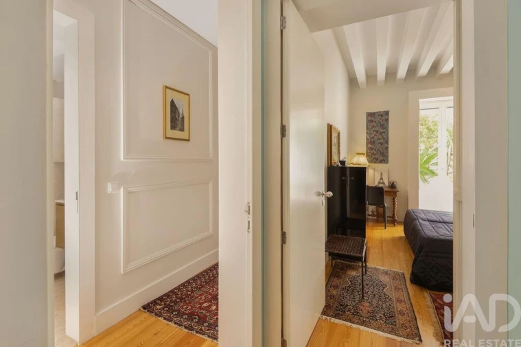 Apartamento T2 para Venda em Misericórdia Foto 10