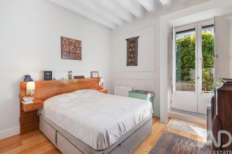 Apartamento T2 para Venda em Misericórdia Foto 11