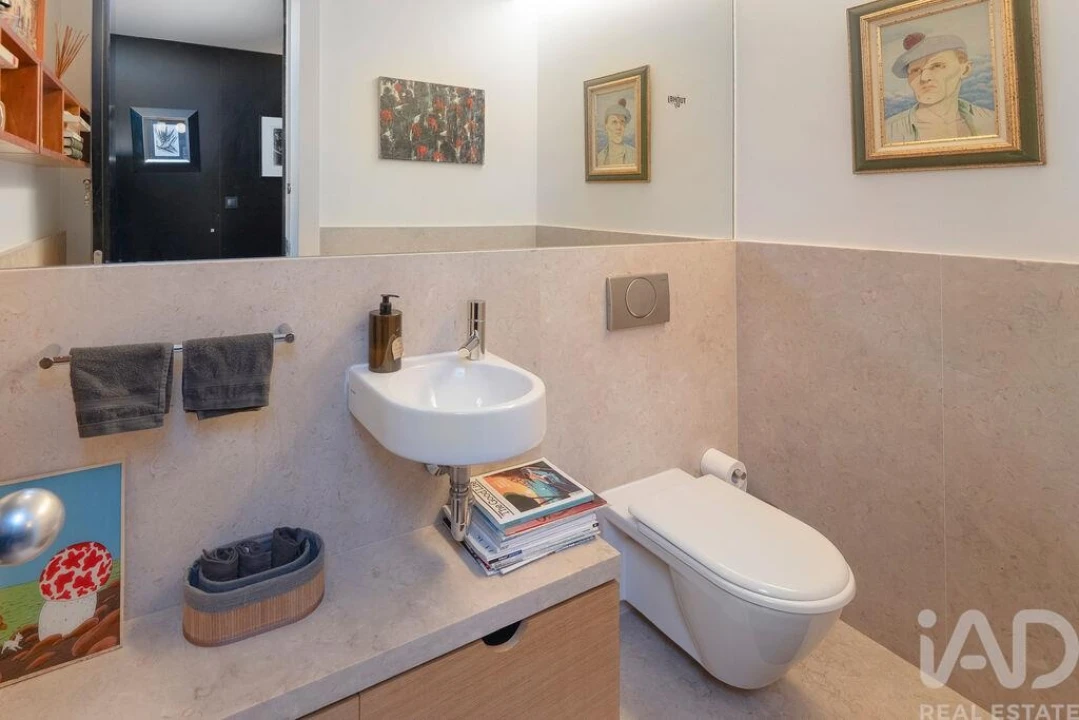 Apartamento T2 para Venda em Misericórdia Foto 21