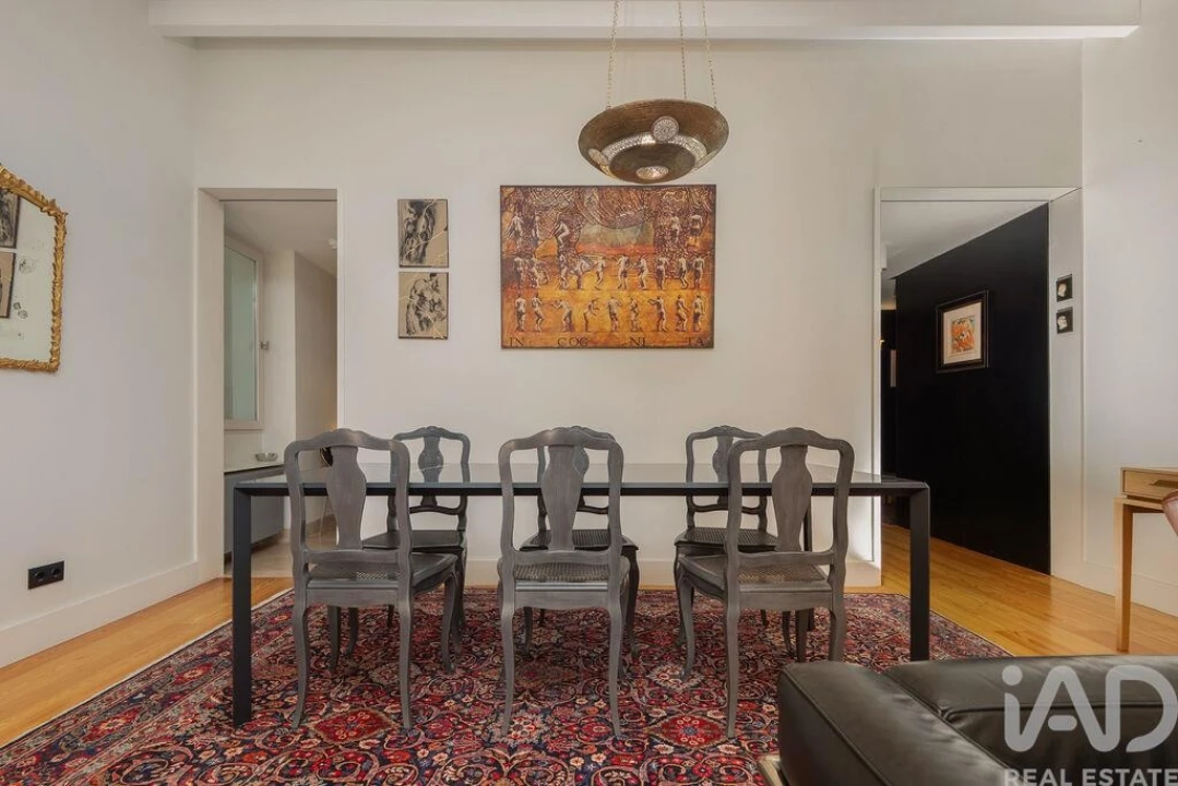 Apartamento T2 para Venda em Misericórdia Foto 5