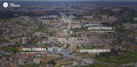 Apartamento T3 para Venda em Valongo