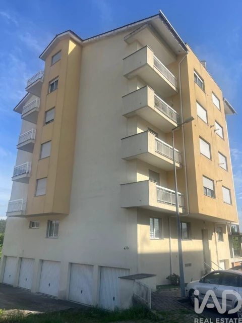 Apartamento T3 para Venda em São Pedro do Sul, Várzea e Baiões