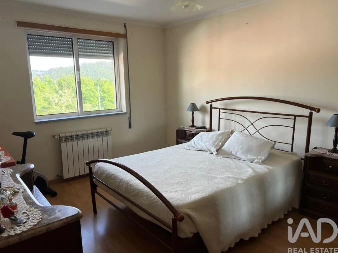 Apartamento T3 para Venda em São Pedro do Sul, Várzea e Baiões Foto 11