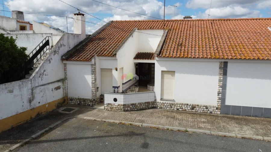 Moradia T3 para Venda em Reguengos de Monsaraz