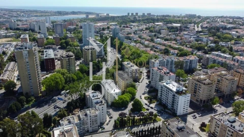 Apartamento T3 para Venda em Ramalde