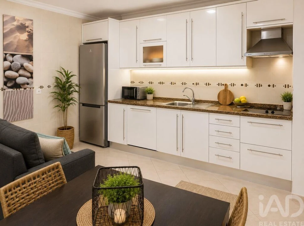 Apartamento T1 para Venda em Armação de Pera Foto 3