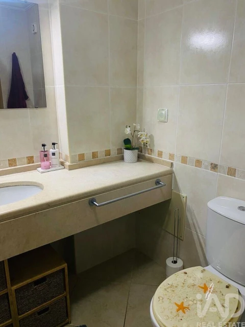 Apartamento T1 para Venda em Armação de Pera