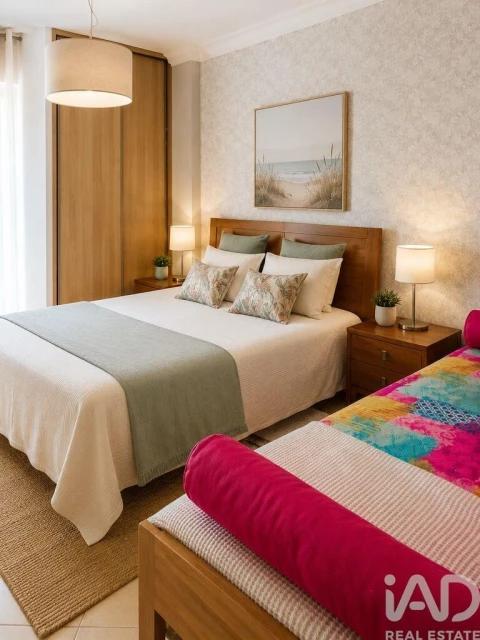 Apartamento T1 para Venda em Armação de Pera