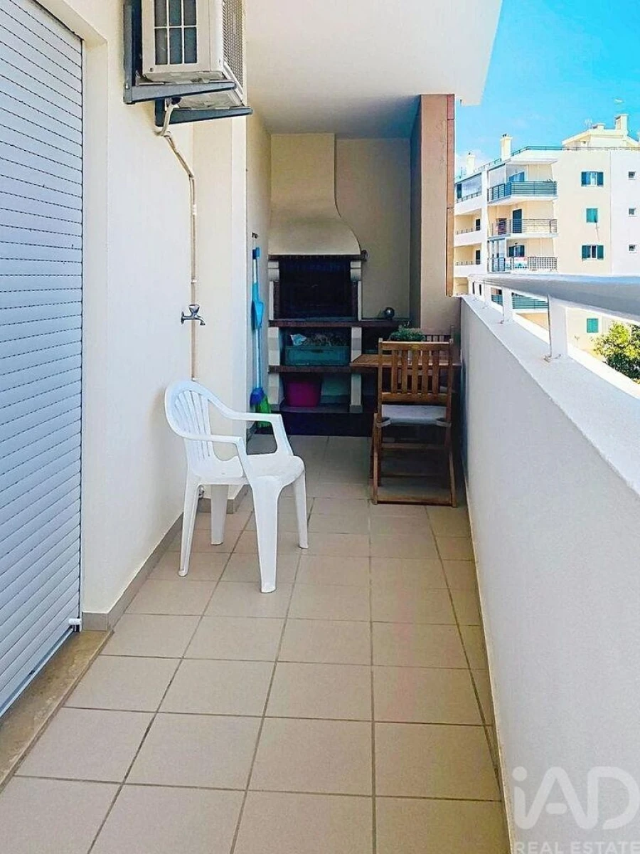 Apartamento T1 para Venda em Armação de Pera Foto 39