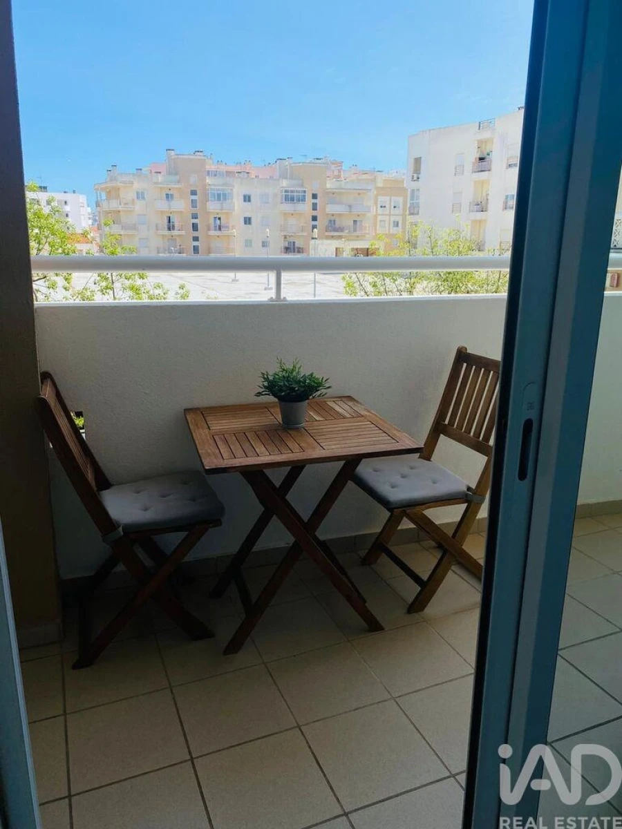 Apartamento T1 para Venda em Armação de Pera Foto 28
