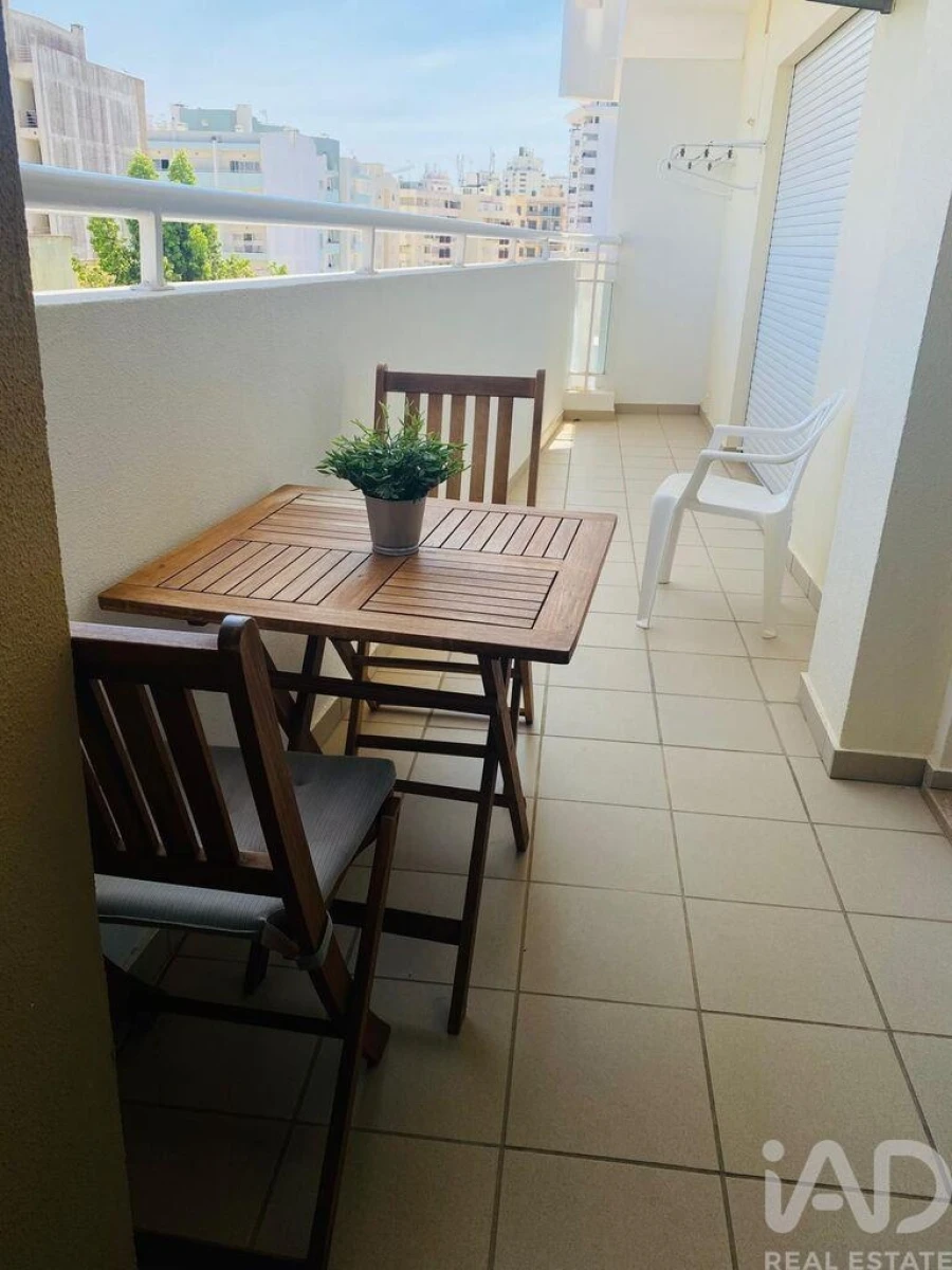 Apartamento T1 para Venda em Armação de Pera Foto 17