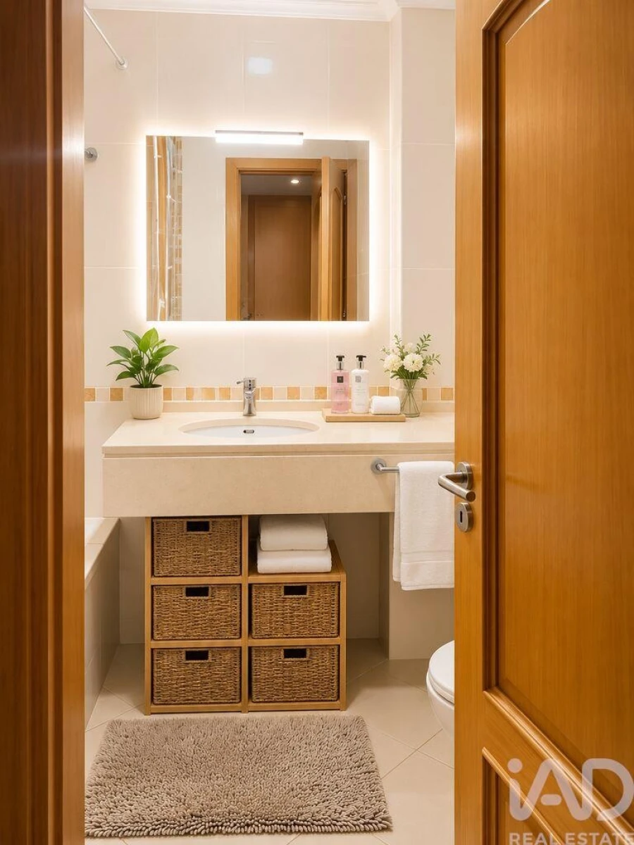 Apartamento T1 para Venda em Armação de Pera Foto 6