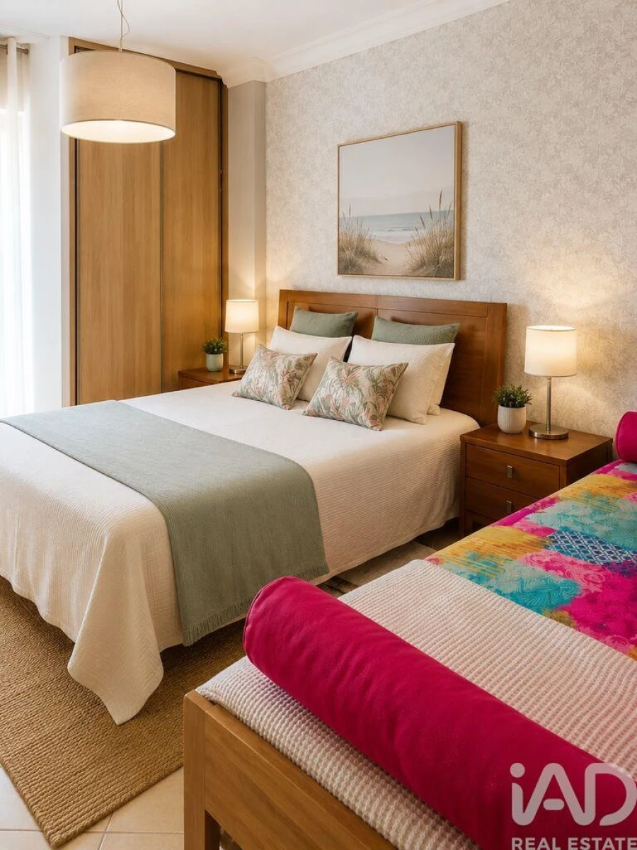 Apartamento T1 para Venda em Armação de Pera Foto 7