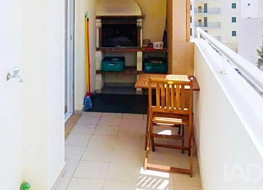 Apartamento T1 para Venda em Armação de Pera Foto 37
