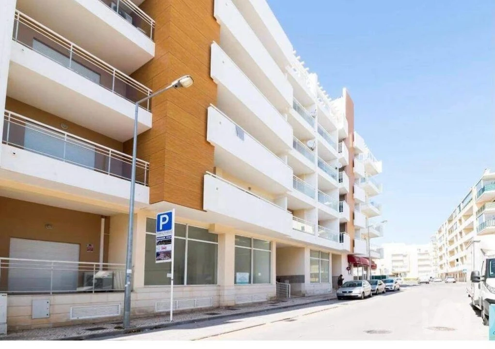 Apartamento T1 para Venda em Armação de Pera Foto 19