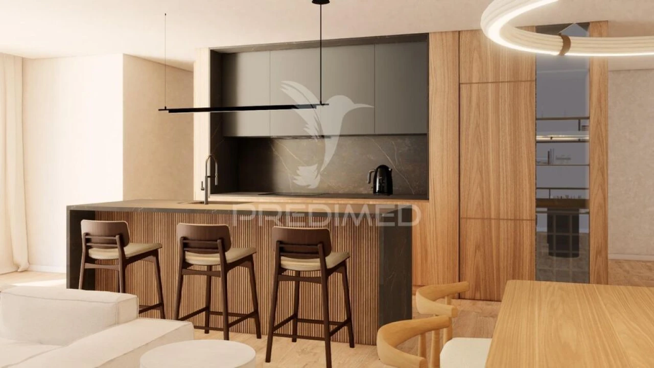 Apartamento T3 para Venda em Peso da Régua e Godim Foto 5