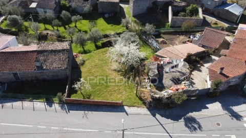 Terreno para Venda em Trancoso (São Pedro e Santa Maria) e Souto Maior