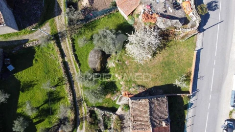 Terreno para Venda em Trancoso (São Pedro e Santa Maria) e Souto Maior