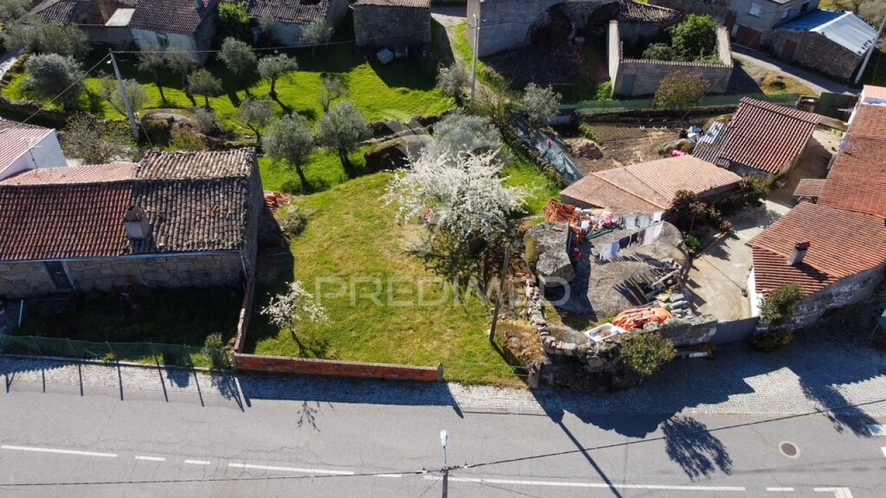 Terreno para Venda em Trancoso (São Pedro e Santa Maria) e Souto Maior Foto 6