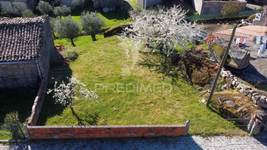 Terreno para Venda em Trancoso (São Pedro e Santa Maria) e Souto Maior Foto 4