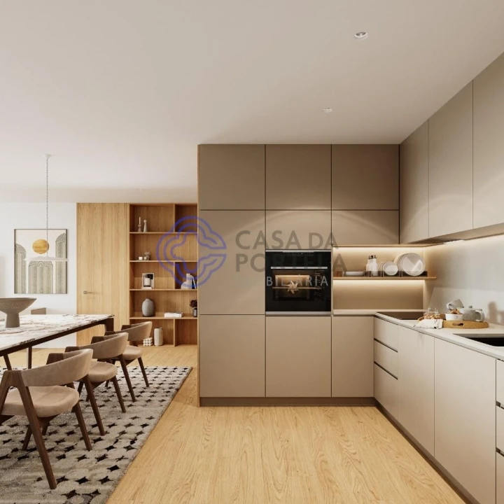 Apartamento T1 para Venda em Custóias, Leça do Balio e Guifões Foto 7
