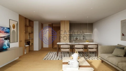 Apartamento T1 para Venda em Custóias, Leça do Balio e Guifões