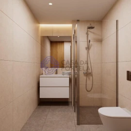 Apartamento T1 para Venda em Custóias, Leça do Balio e Guifões