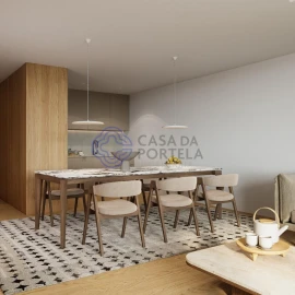 Apartamento T1 para Venda em Custóias, Leça do Balio e Guifões