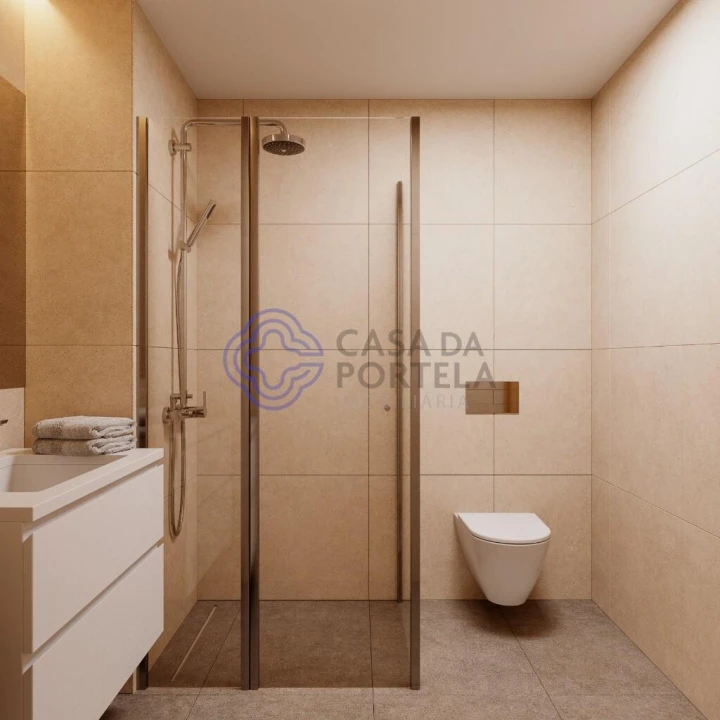 Apartamento T1 para Venda em Custóias, Leça do Balio e Guifões Foto 11
