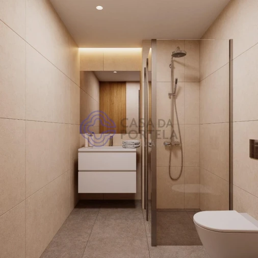 Apartamento T1 para Venda em Custóias, Leça do Balio e Guifões Foto 10