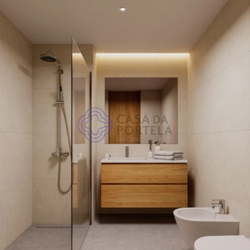 Apartamento T1 para Venda em Custóias, Leça do Balio e Guifões Foto 15