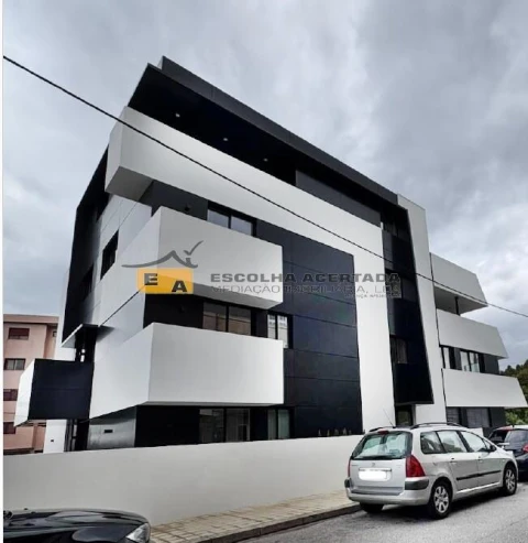 Apartamento T1 para Venda em Gondomar (São Cosme), Valbom e Jovim