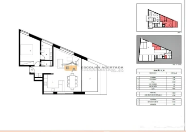 Apartamento T1 para Venda em Gondomar (São Cosme), Valbom e Jovim
