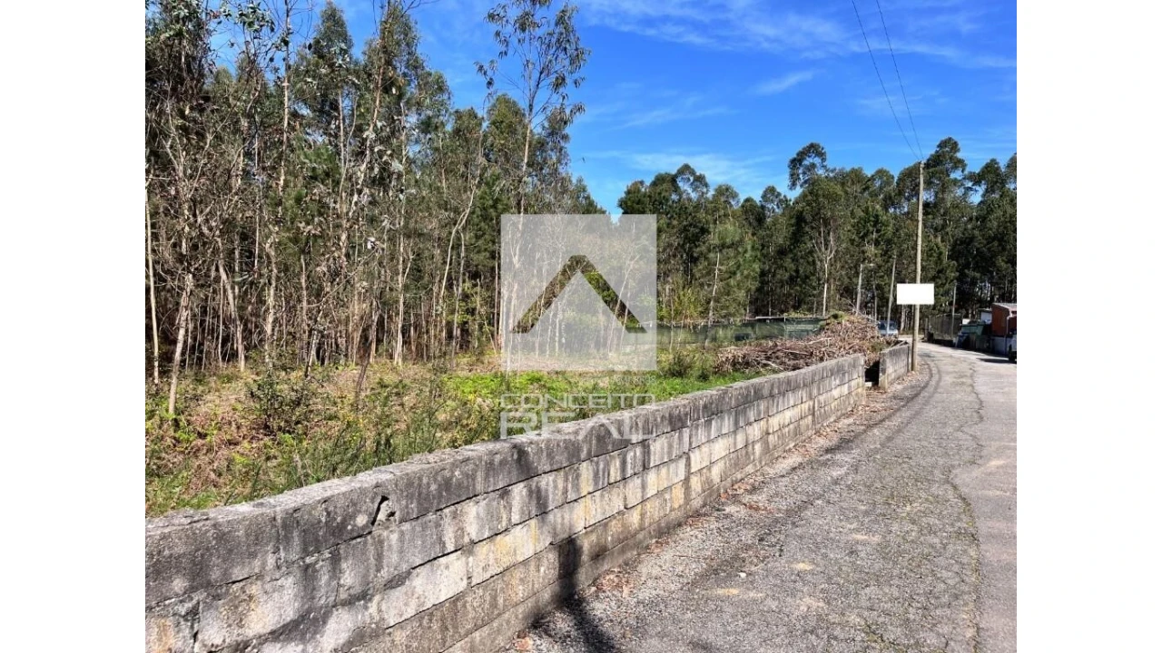 Terreno para Venda em Argoncilhe Foto 2