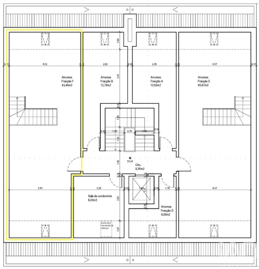 Apartamento T3 para Venda em Corroios Foto 16
