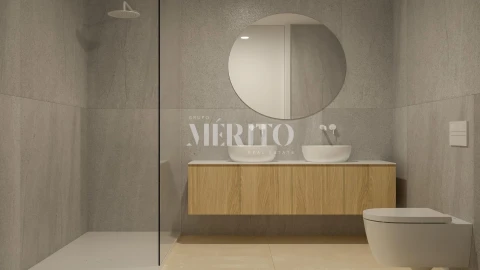 Apartamento T2 para Venda em Vila Nova de Famalicão e Calendário