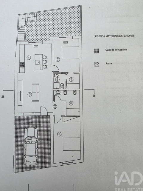 Moradia T2 para Venda em Quelfes