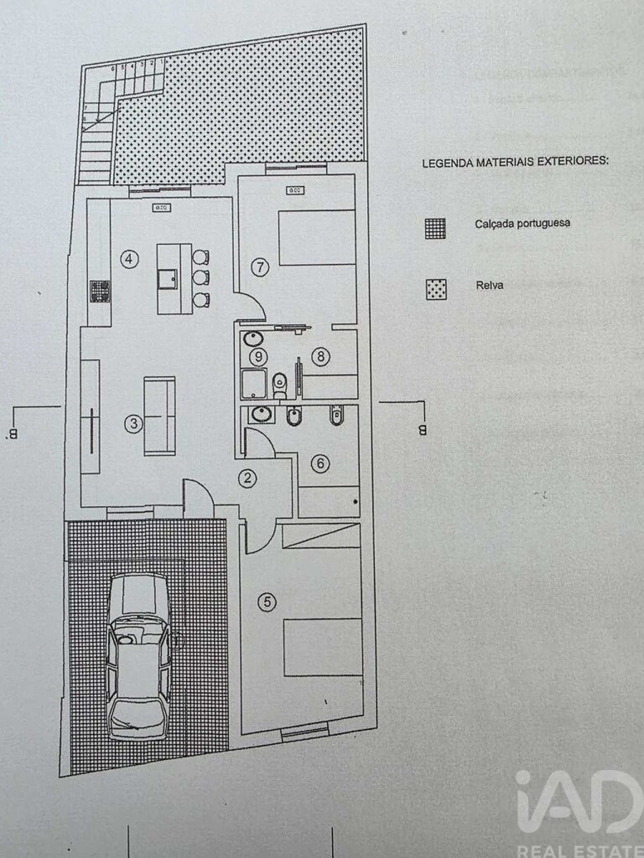 Moradia T2 para Venda em Quelfes Foto 37