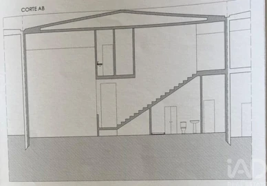 Armazém para Arrendamento em Touguinha e Touguinhó