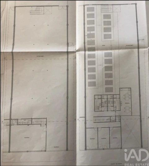 Armazém para Arrendamento em Touguinha e Touguinhó