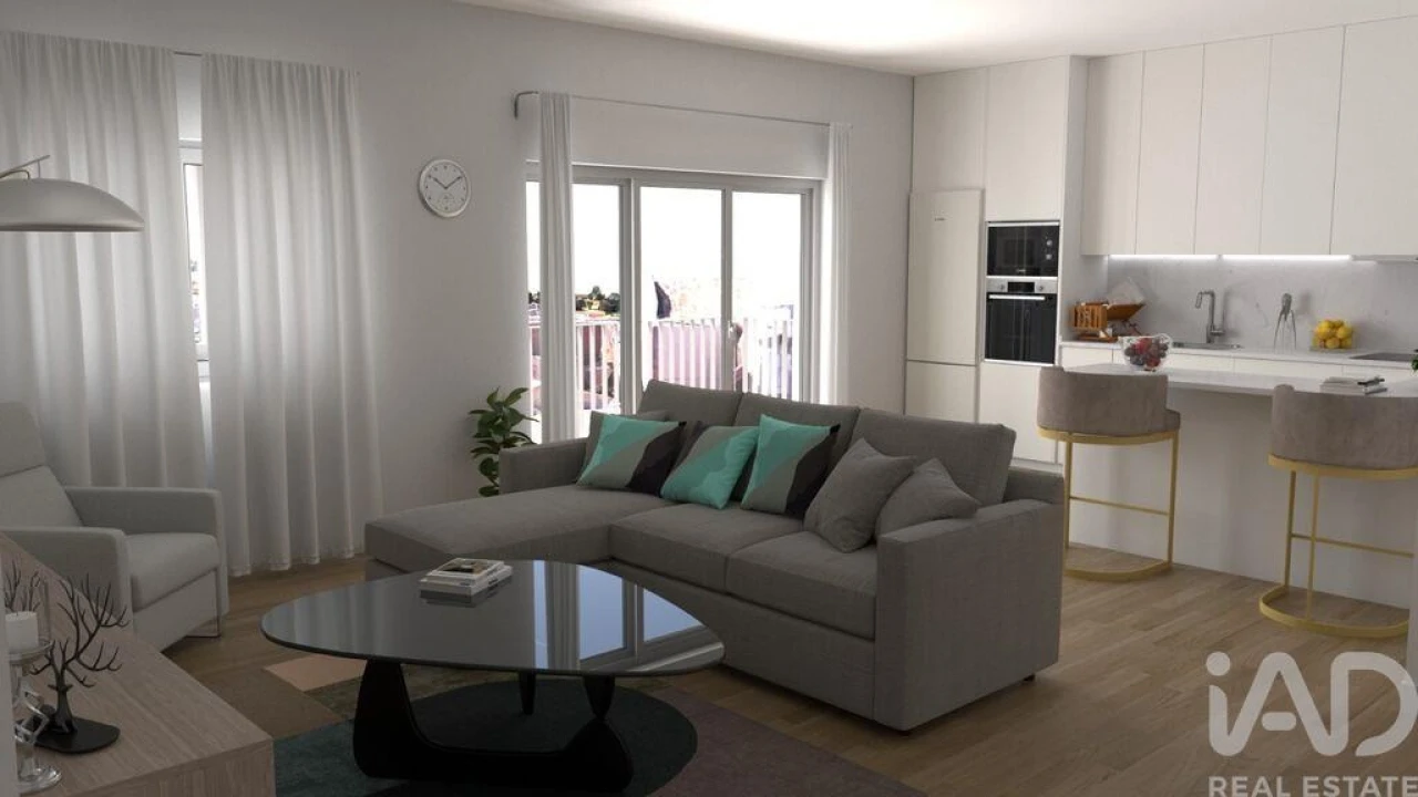 Apartamento T3 para Venda em Loule (São Sebastião) Foto 4