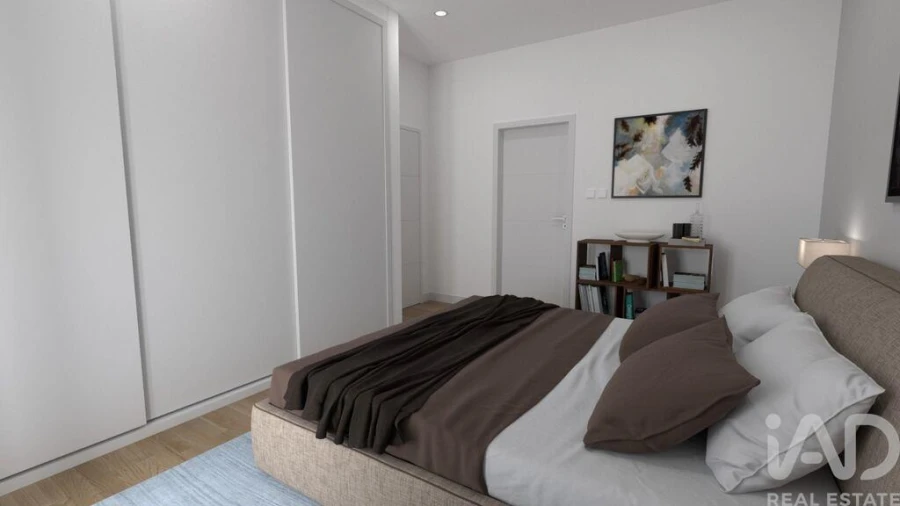 Apartamento T3 para Venda em Loule (São Sebastião) Foto 3