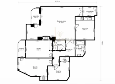 Apartamento T3 para Venda em União das Freguesias de Setúbal