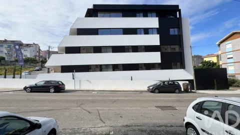 Apartamento T1 para Venda em Gondomar (São Cosme), Valbom e Jovim