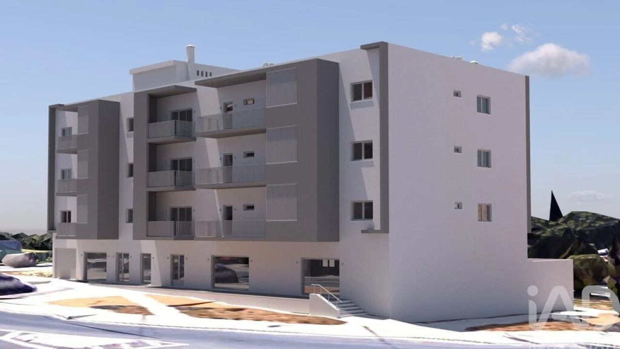 Apartamento T3 para Venda em Loule (São Sebastião) Foto 6