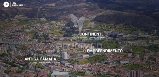 Apartamento T4 para Venda em Valongo