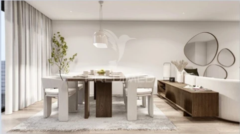 Apartamento T4 para Venda em Valongo