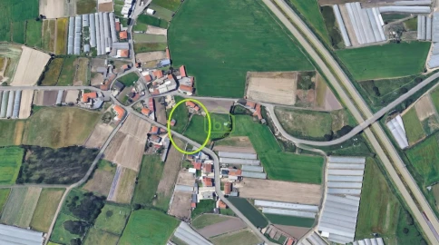 Terreno para Venda em Aver-O-Mar, Amorim e Terroso